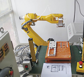 手機殼激光切割