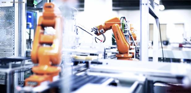 機器人自動化 機器人自動化