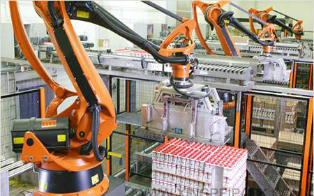 碼垛機器人 碼垛機器人